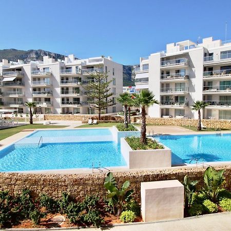 Marina Real 83 By Homeprive Dénia Exterior foto