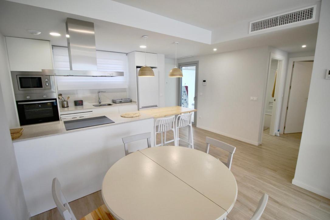 Marina Real 83 By Homeprive Dénia Exterior foto